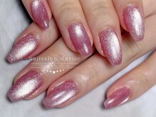 ミュリゼ(Murise)/【マグネット×ピンク】