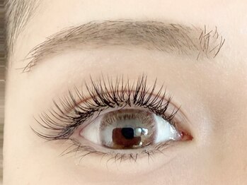 アイラッシュサロン ウインクル(Eyelash Salon Winkle)の写真/【モチの良さに定評あり◎】まつげパーマ/マツエクをキープ力で選ぶならアイラッシュサロンウインクルへ！