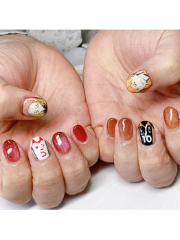 プラネットネイル(PLANET NAIL)/