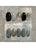 ネイル【今月デザイン】¥6600