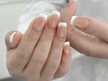ブラソンネイル(Blossom nail)/フレンチネイル