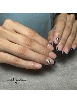 オン(On)/French course