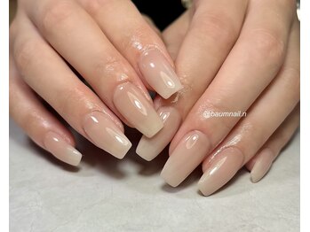 バームネイル(Baum nail)/ワンカラーコース