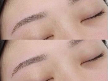アンドアルファ 四日市(&α)&α/美眉/眉毛/アイブロウ/眉/四日市