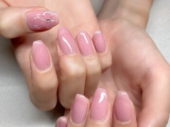 キャンディキャンディ(CANDY CANDY)の写真/【マグネット】【ワンカラー】カラー多数ご用意★イベント前に◎シンプルアートが豊富♪