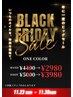 ☆BLACK FRIDAY☆【FOOT】￥5000→￥3980