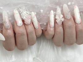 スカルプアートフリー☆