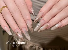 モアグラム 原宿竹下口店(More Glam)/持ち込みデザイン