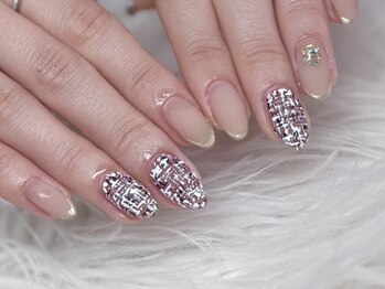 レア(Le'a)/ツイードネイル