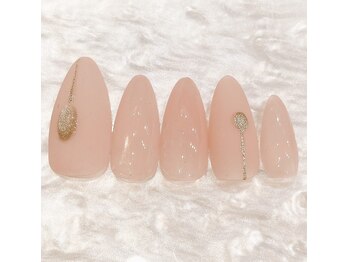 ネイルポット(Nail Pot)/冬ネイル