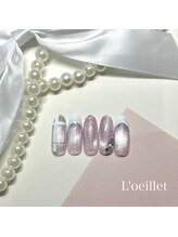 ルイエ(L’oeillet)/定額¥9000