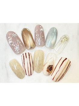 定額メニューのあるサロン