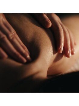 リラクゼーションサロン 桜/腰から肩・首元までくまなくケア