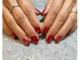 マグネットネイル