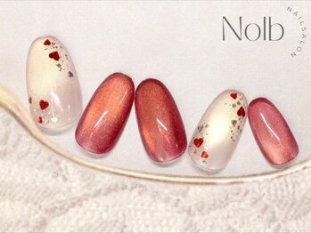 ノルブ(Nolb)/華やかアートも◎デザインコース