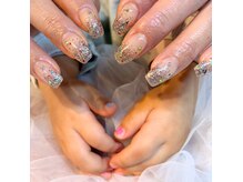 ククナ(kukuna)の雰囲気（お子さまにはネイルシールプレゼント♪）