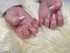 シンプルネイル♪