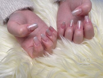 リコ(LIKO)/シンプルネイル♪