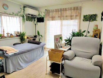 フォーゲットタイム(forget time...)/内装