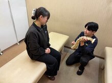 門司駅やわらぎ鍼灸整骨院/姿勢分析・徒手検査