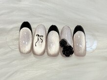 ケリーネイル(Keli Nail)/サンプルB　デザイン5