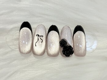 ケリーネイル(Keli Nail)/サンプルB　デザイン5