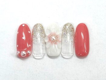 ディーネイル 池袋(D-nail)/22番│2026春デザインコンテスト