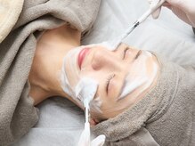 アンドミー 恵比寿店(&me)の雰囲気(韓国最新ピーリング◎セラピール導入【ハーブピーリング/毛穴】)