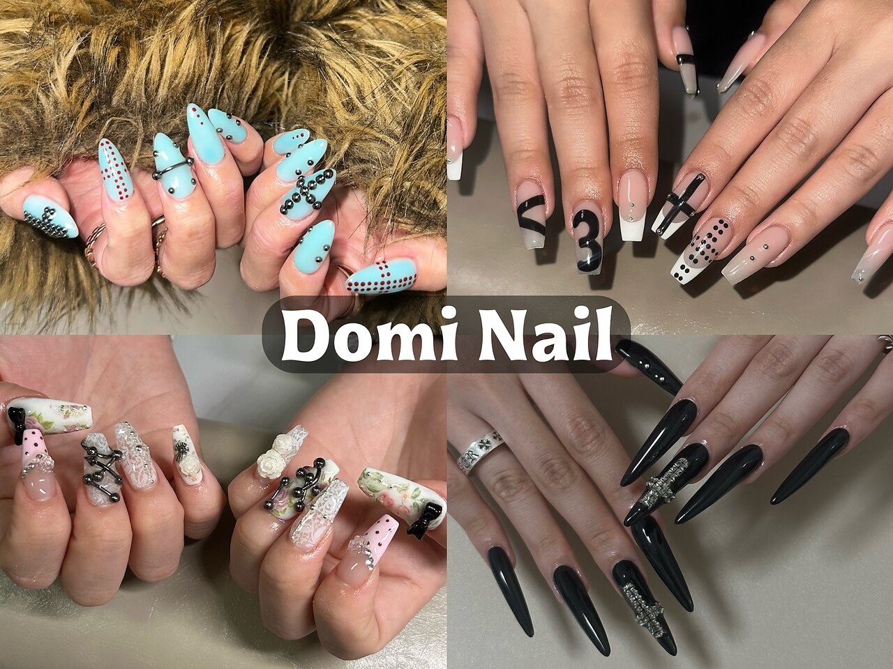 ドミネイルサロン 渋谷店(Domi Nail Salon)｜ホットペッパービューティー