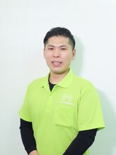 睡眠美脳整体サロン ハヤシダ 【肩こり/ドライヘッドスパ/マッサージ/小顔/姿勢矯正】 林田 京介