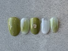 4月マンスリーデザイン