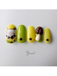 きのこ