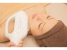 【脱毛×フェイシャルケア】お顔脱毛+鎮静美肌パック¥7,500