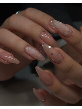 マニクション ネイルズ(M2CT NAILS)/レースネイル