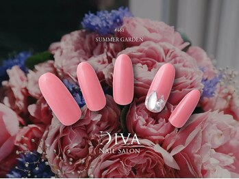 ネイルサロンディーバ 石橋店(Diva)/ワンカラープラス