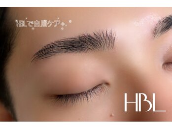 シャイン 四日市(Shine)の写真/今話題のHBL導入しました★眉毛ケアをプロに任せてみませんか？メンズ・レディース誰でも施術可能です！