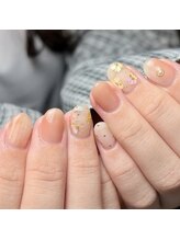 アティックネイルアトリエ(attic nail atelier)/おまかせネイル