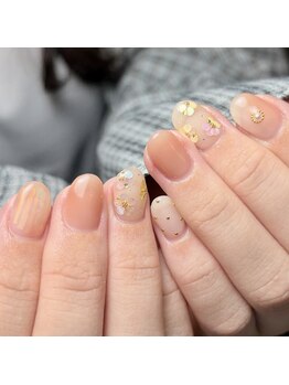 アティックネイルアトリエ(attic nail atelier)/おまかせネイル