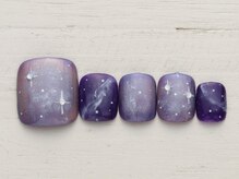 galaxyネイル　5990円