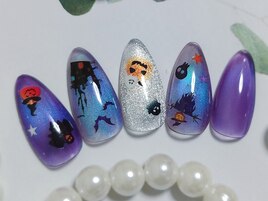 キラキラハロウィン
