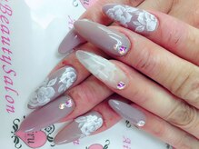 アイル ビューティーサロン(Airu Beauty Salon)/持ち込みデザインOK(^^♪