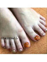 チェインキャンドル アンド ネイル(chain CandLe & NaiL)/