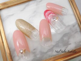 (1425)ピーコックネイル