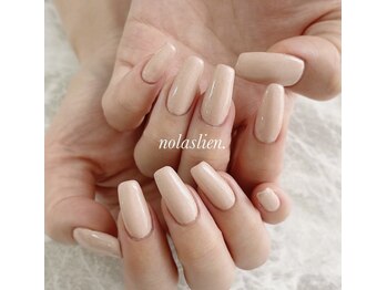 ノーラスリエン(Nolaslien)/春 ママネイル 入学式 卒業式