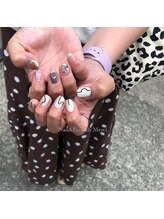 メルシー(Merci)/ニュアンスネイル