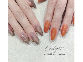 ラズライト(Laslight)/orange☆アシメ