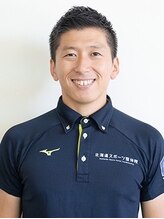 北海道スポーツ整体院 橘井  健治
