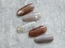 【ネイル】ニュアンスネイル