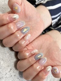 ニュアンスネイル