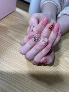 リー(RE)/2本アート【追加パーツ】